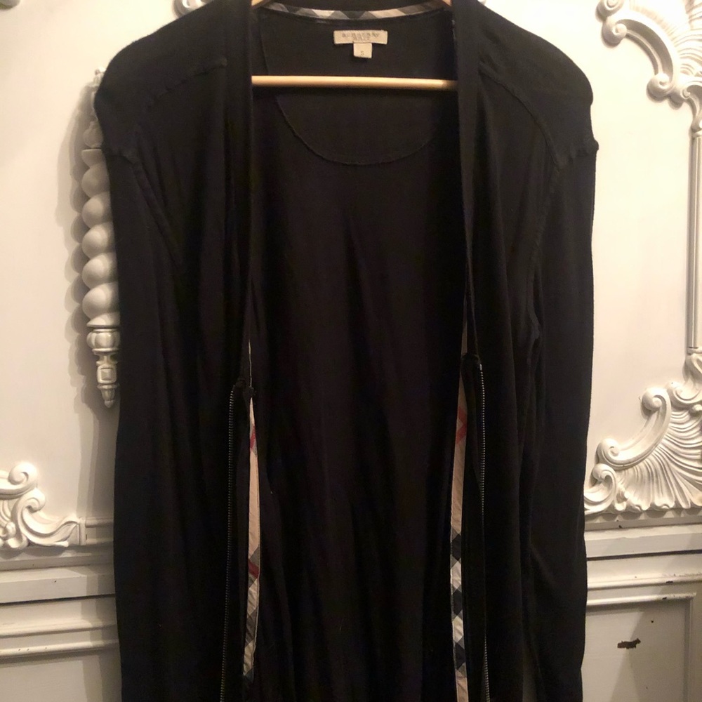 Burberry Long Cardigan